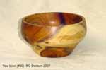 yew bowl (click to see larger image)