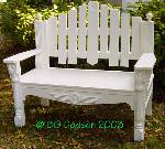Aero Classical Bench (click for larger image)
