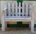 Garden Bench (click for larger image)