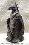 Bird Shaman #5 (click to see larger image)