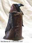 Bird Shaman #2 (click to see larger image)