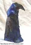 Bird Shaman #3 (click to see larger image)
