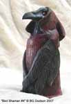 Bird Shaman #4 (click to see larger image)